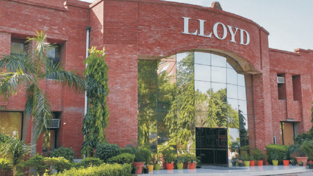 LLOYD BUSINESS SCHOOL